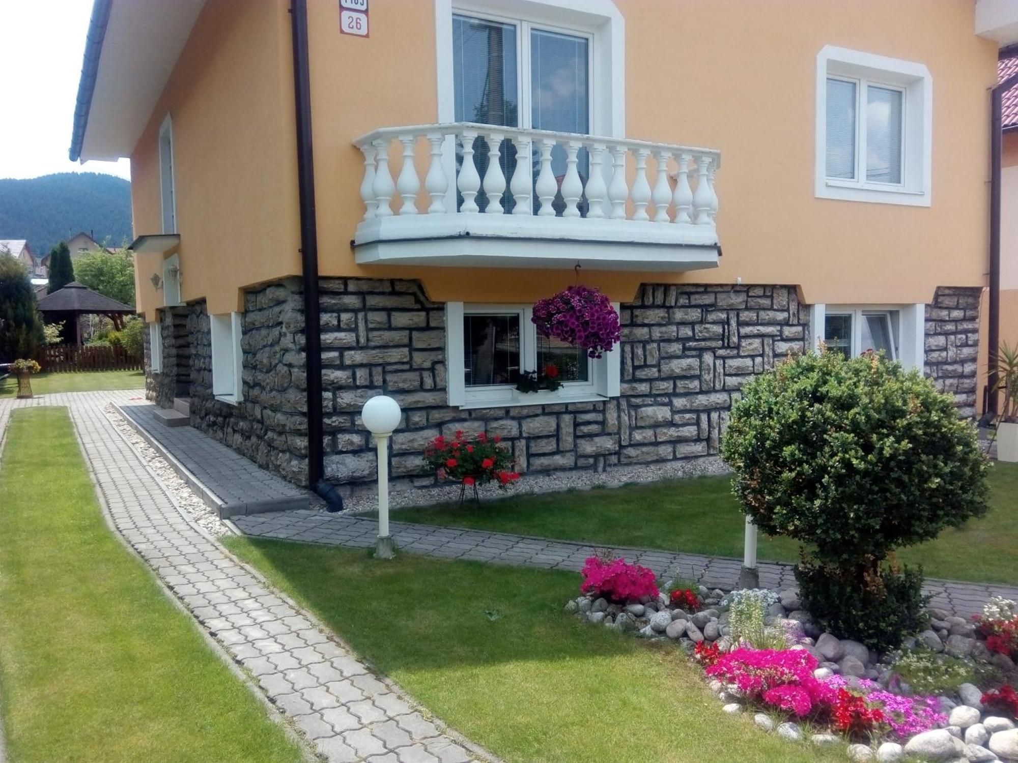 Apartman Elegant 2 Besenova Ngoại thất bức ảnh